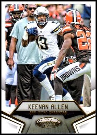 99 Keenan Allen